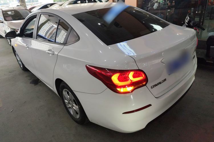 Used Chevrolet Cavalier 2016 1.5L Automatic Enjoyment Edition
