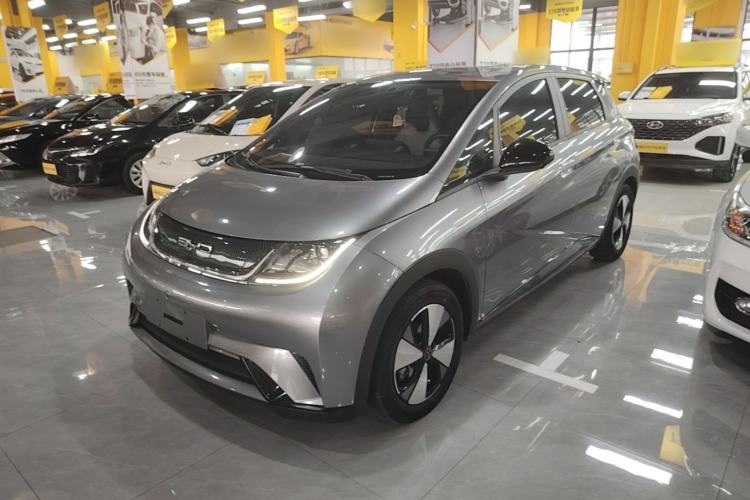 Used BYD Dolphin 2023 420 km Free Version