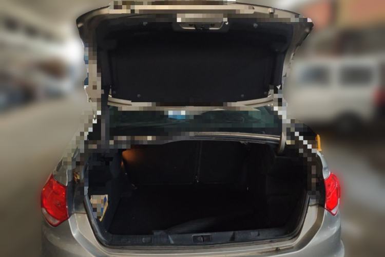 Used Citroen C4L 2013 1.8L Automatic Jingzhi Edition