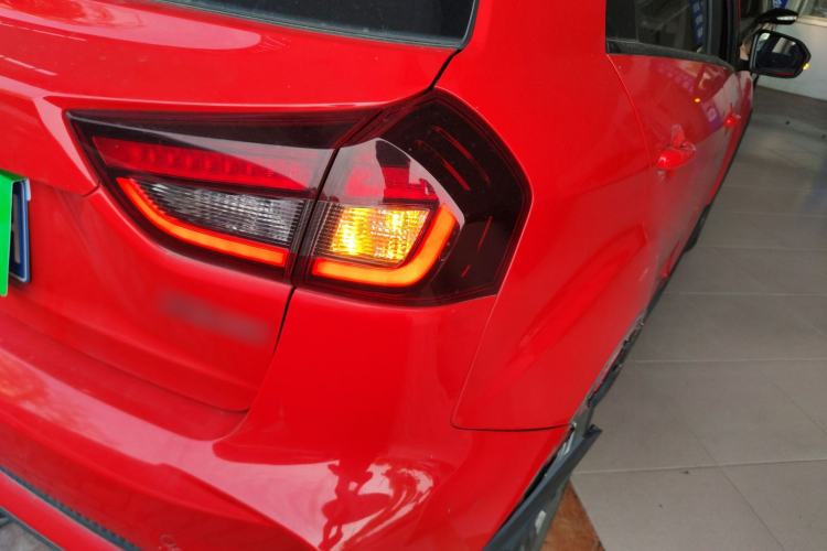 Used Geely Auto Vision X3 2021 PRO 1.5L CVT Deluxe Model
