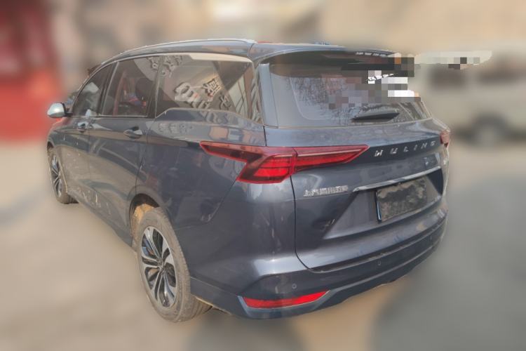 Used Wuling Victory 2020 1.5T CVT Flagship Edition Rear Left 45 Deg