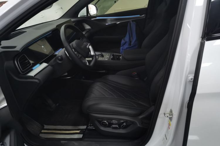 Used BYD Sealion 07 EV 2025 610 Intelligent Driving Edition