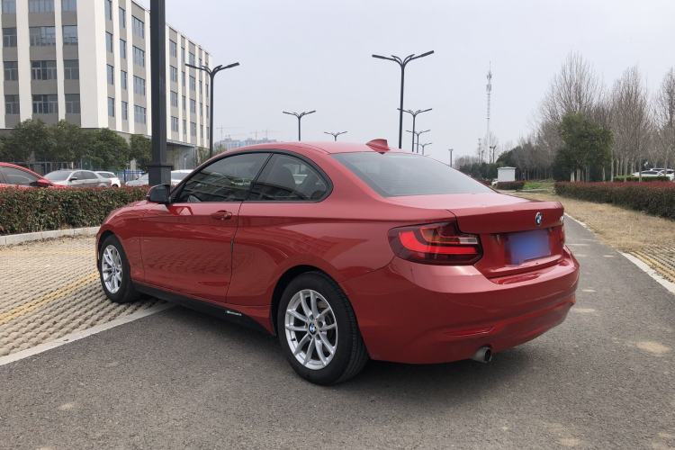 Used BMW 2 Series 2015 218i Exterior 6