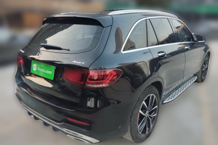 Used Mercedes-Benz GLC 2020 Facelift GLC 300 L 4MATIC Dynamic Edition