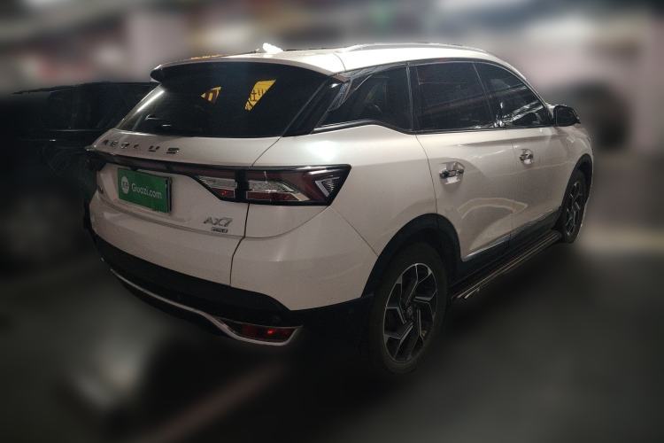 Used Dongfeng Aeolus AX7 2019 1.6T Automatic AI Navigation Model China V Standard
