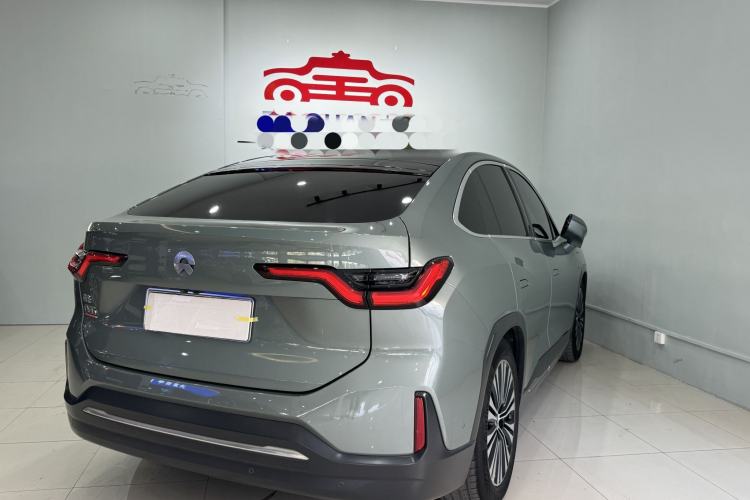 Used Nio EC6 2020 615 km Performance Edition

