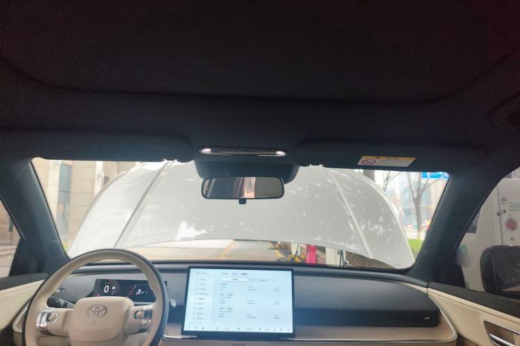 Used Toyota BZ 3X 2025 520 Pro LiDAR Edition
