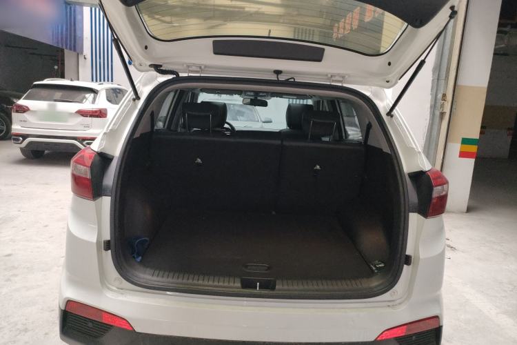 Used Hyundai ix25 2015 1.6L Automatic Two-Wheel Drive Smart GLS Trim