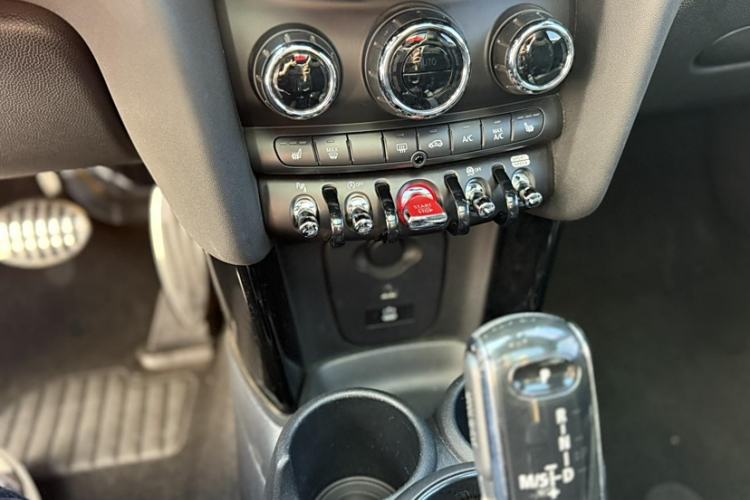 Used MINI JCW 2022 2.0T JOHN COOPER WORKS ALL-IN