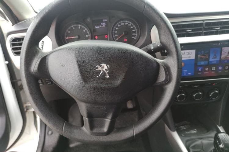 Used Peugeot 301 2018 1.6L Manual Comfort Edition

