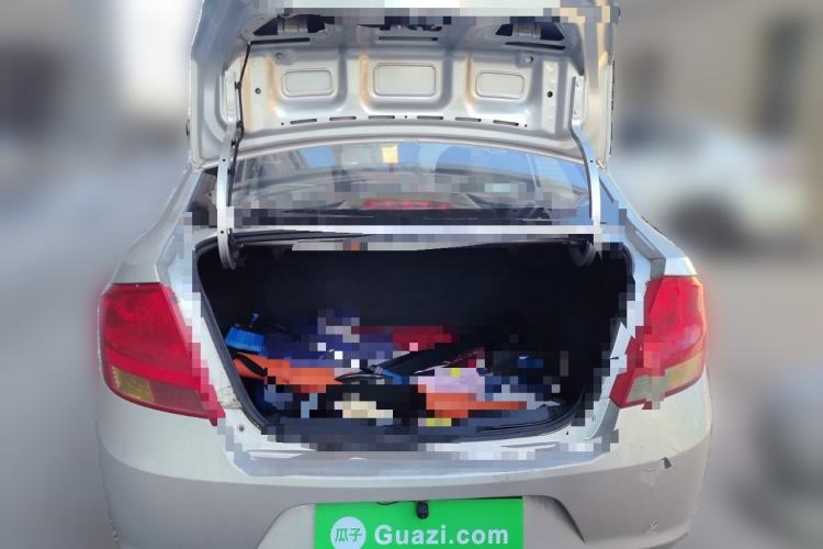 Used Chevrolet Sail 2013 Sedan 1.2L Manual Warm Edition
