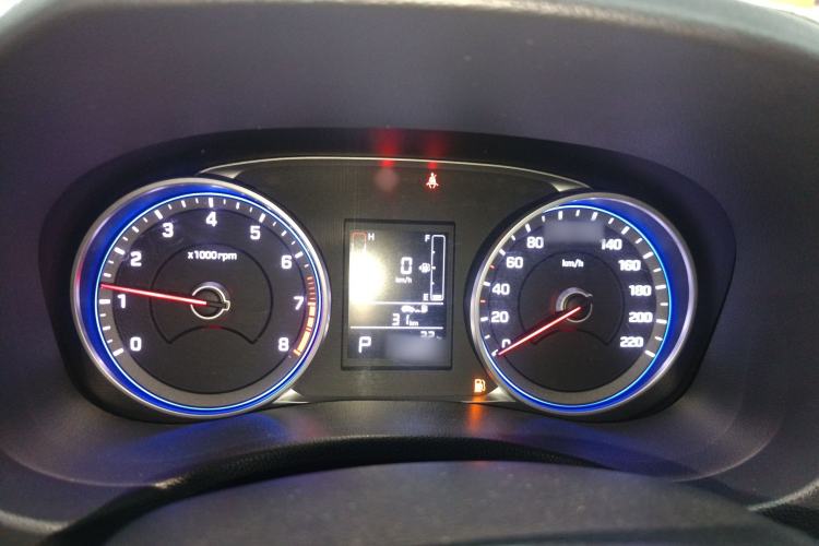 Used Hyundai ix25 2017 1.6L Automatic Smart Version
