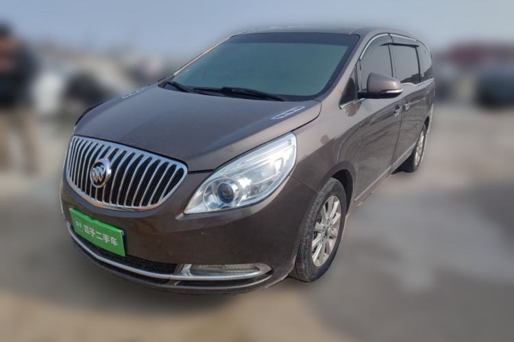 Used Buick GL8 2013 3.0L XT Luxury Business Flagship Edition