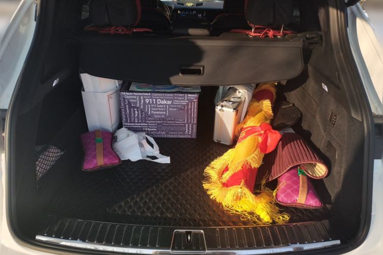 Used Porsche Cayenne 2024 Cayenne 3.0T
