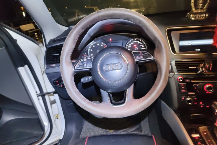 Used Audi Q5 2013 40 TFSI Technology Edition