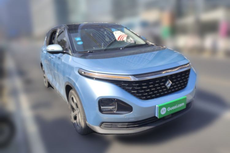 Used Baojun RM-5 2019 1.5T CVT 24-Hour Online Prestige Version 6 Seats