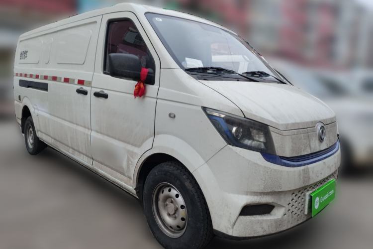 Used Dongfeng Yufeng EM27 2024 EM27L Eves Power 41.86 kWh Front Right 45 Deg