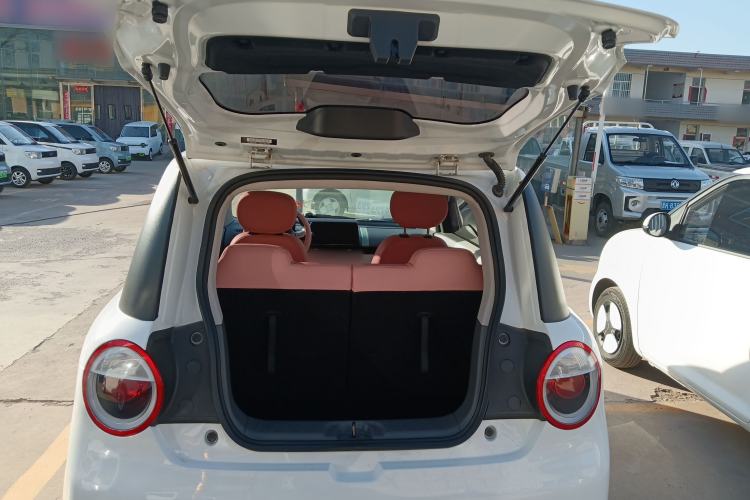 Used CHANGAN NEVO Lumin 2025 205 km Xiangqin Version
