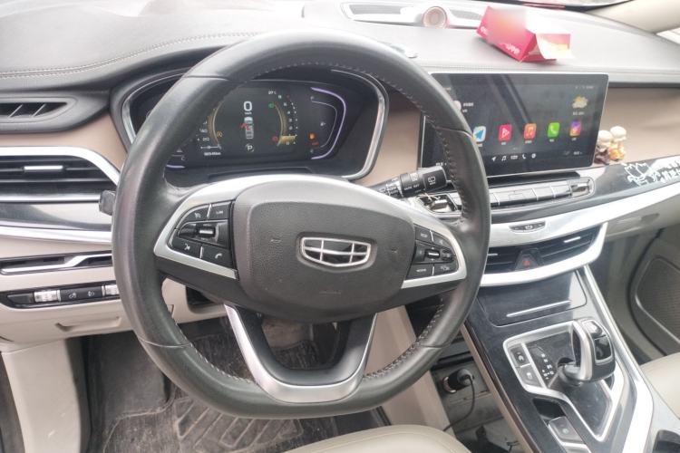 Used Geely Auto Jiajie 2019 1.5TD MHEV DCT Yaoxiang Edition Steering Wheel