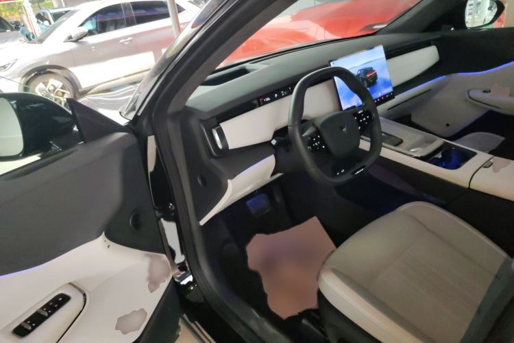 Used VOYAH COURAGE 2024 Long-Range Supercharge Edition
