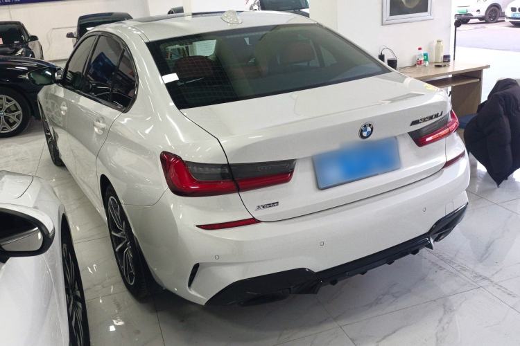 Used BMW 3 Series 2021 Facelifted 320Li M Sport Package
