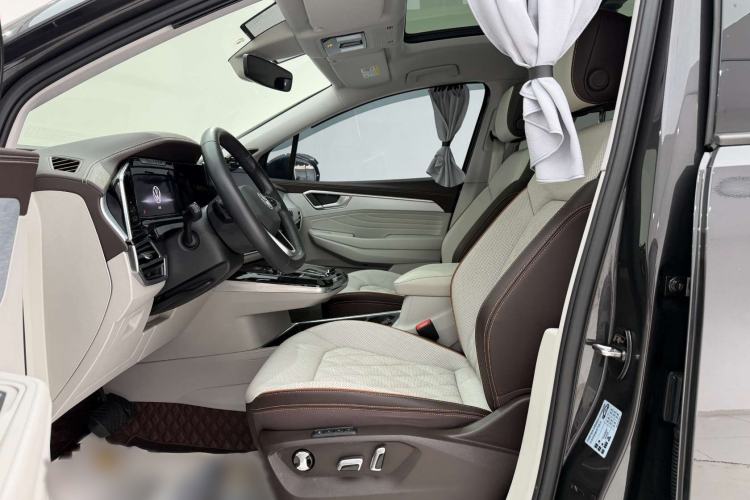 Used Volkswagen Talagon 2021 530TSI Four-Wheel Drive Flagship Shengjing Edition Pro
