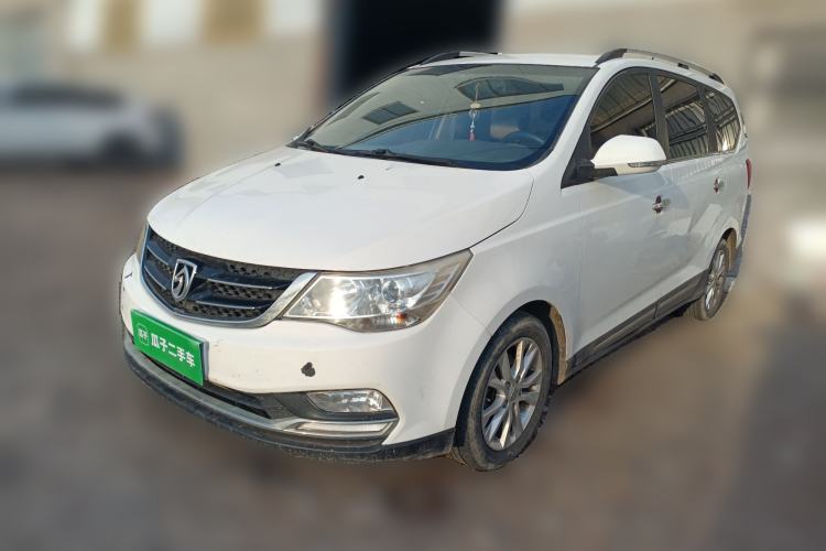 Used Baojun 730 2016 1.5L Manual Comfort Version 7 Seats China V Emission Standard