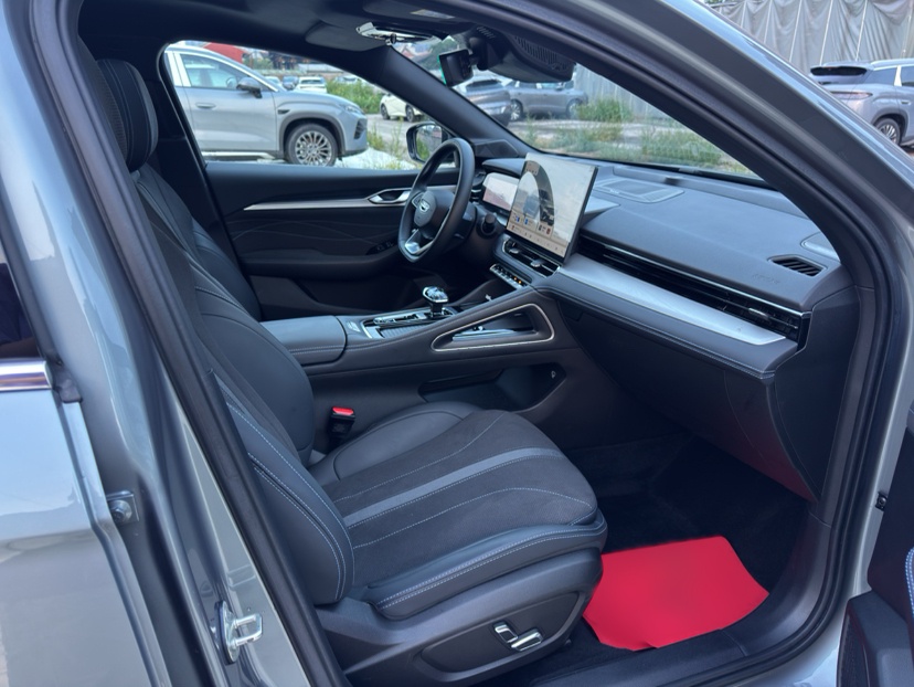 Geely Auto Preface 2026 Model Oriental Yao 2.0TD Wangyue Edition — снимка 12