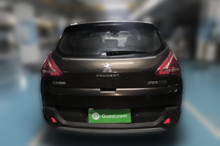 Used Peugeot 3008 2013 1.6THP Automatic Prestige Edition