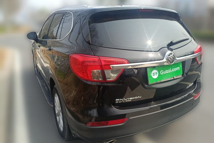 Used Buick Envision 2015 20T Two-Wheel-Drive Leading Model