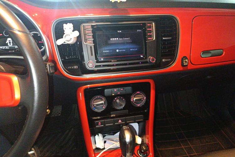 Used Volkswagen Beetle 2017 180TSI Yile Edition