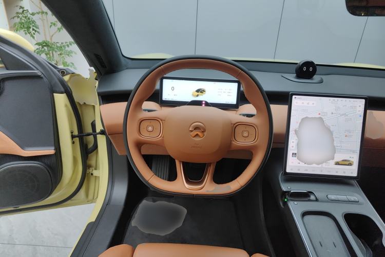 Used Nio ET5 2022 75 kWh