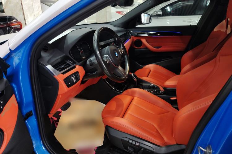 Used BMW X2 2020 xDrive25i M Sport Package
