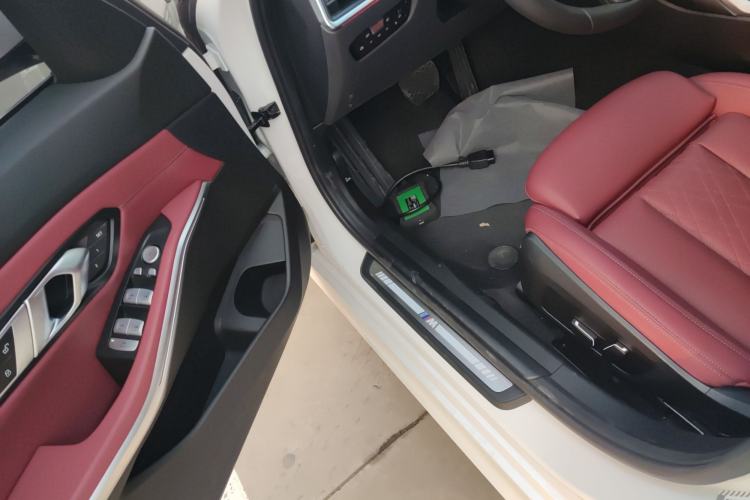 Used BMW 3 Series 2024 325i M Sport Package
