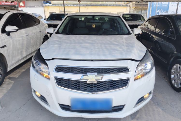 Used Chevrolet Malibu 2014 2.0L Automatic Luxury Edition