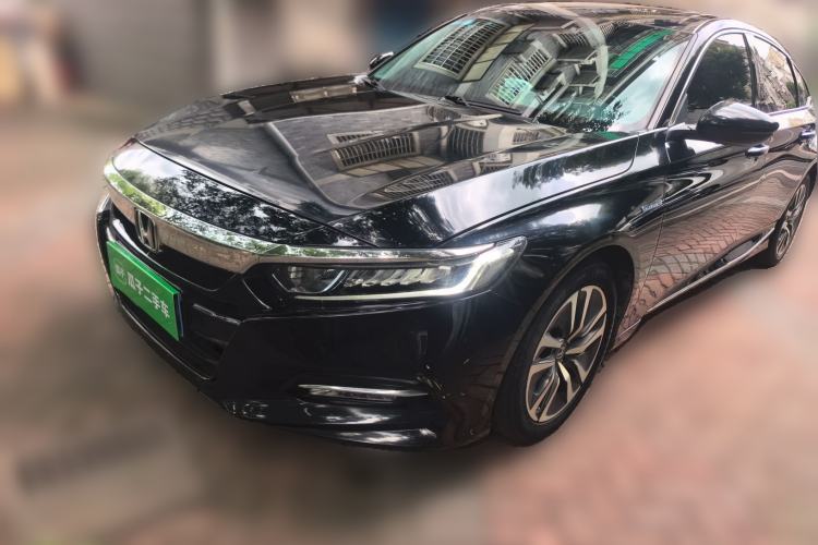 Used Honda Accord 2018 Rui Hybrid 2.0L Rui Ling Edition China VI Guazi used car, China used car export, Used car for sale, Used  cars, Cheapest cars for sale