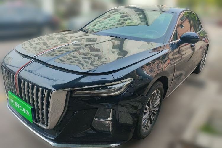 Used Hongqi H5 2023 1.5T DCT Smart Connect Flagship Edition