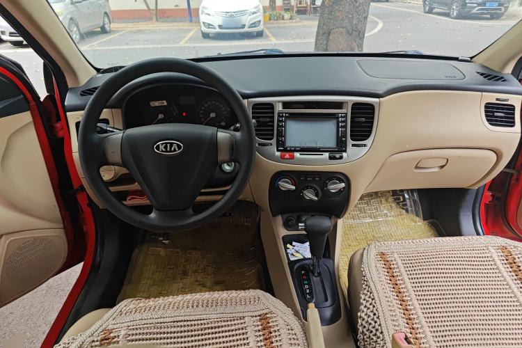 Used Kia Rio 2007 1.4L AT GLS
