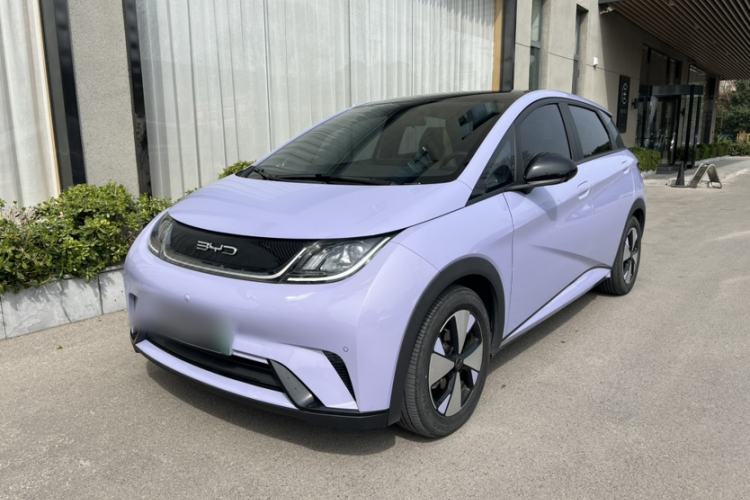 Used BYD Dolphin 2023 420 km Fashion Edition