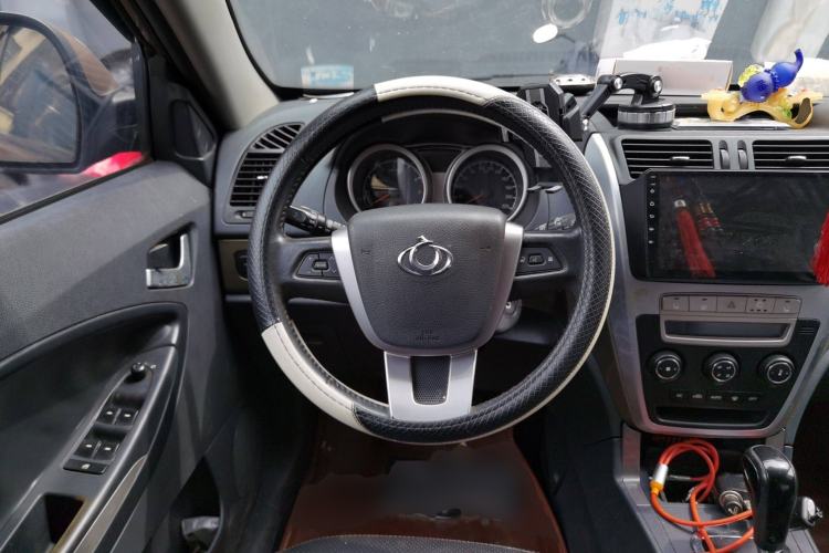 Used Geely Auto GX7 2013 2.0L Automatic Prestige Edition