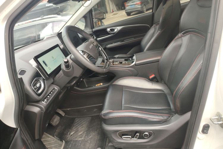 Used AION V 2021 Plus 70 Super Fast Charging Version Ternary Lithium
