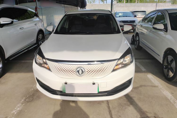 Used Dongfeng Aeolus E70 2023 500 Smart Edition Lithium Iron Phosphate 47.58 kWh Front