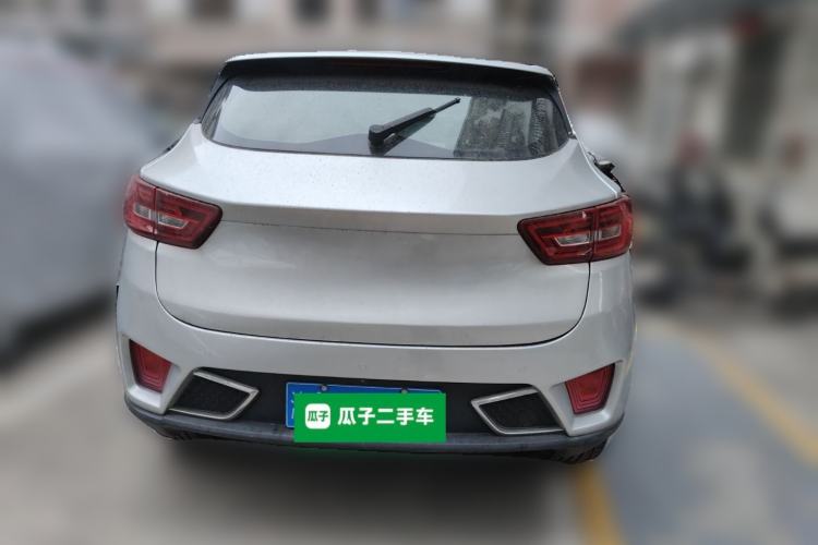 Used Zotye T300 2017 1.5L Manual Luxury Model
