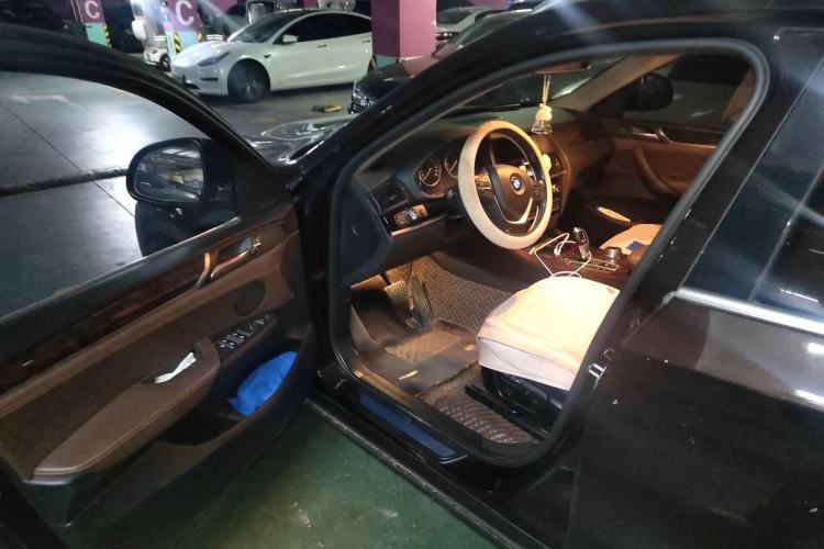 Used BMW X4 2014 xDrive20i X Design Package Driver Seat