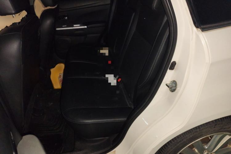 Used Mitsubishi ASX 2013 2.0L CVT 4x4 Flagship Edition
