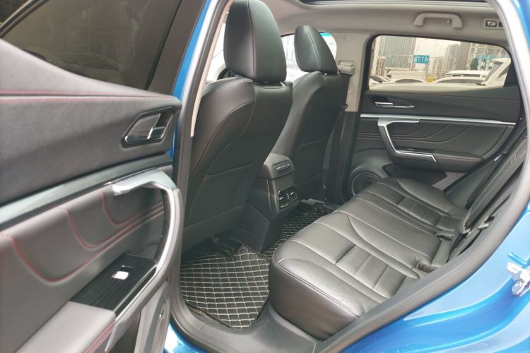 Used Wey VV5 2017 2.0T Flagship Edition
