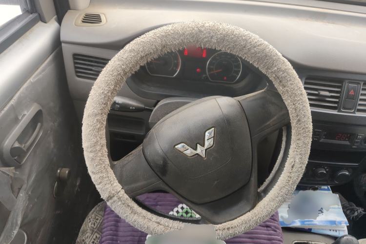 Used Wuling Rongguang V 2015 1.2L Practical Model Steering Wheel