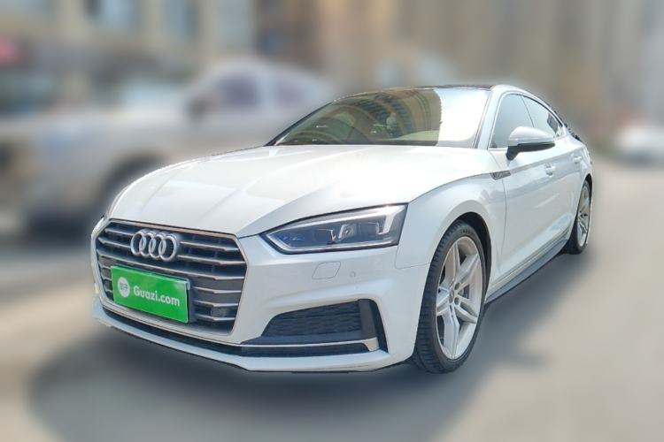 Used Audi A5 2017 Sportback 45 TFSI Sport Edition