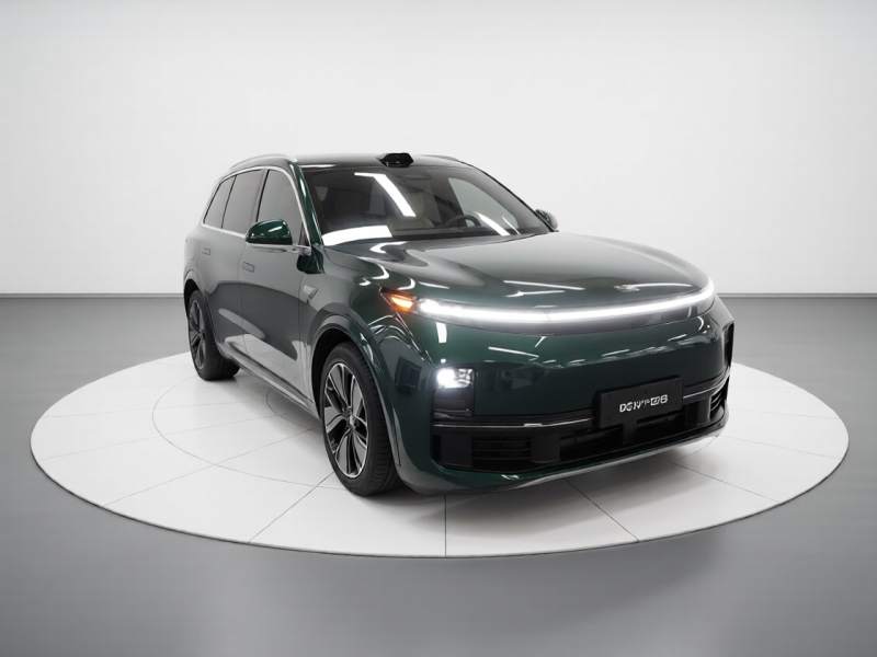 Used Li Auto L9 2022 Max model — 3