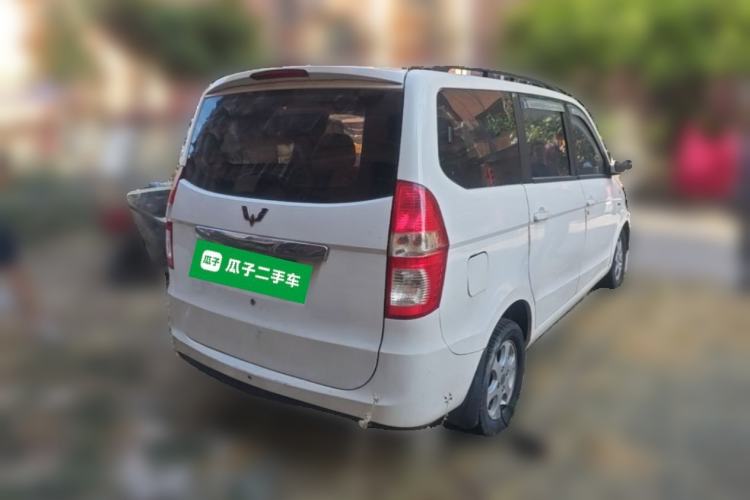 Used Wuling Hongguang 2013 1.5L Comfort Model